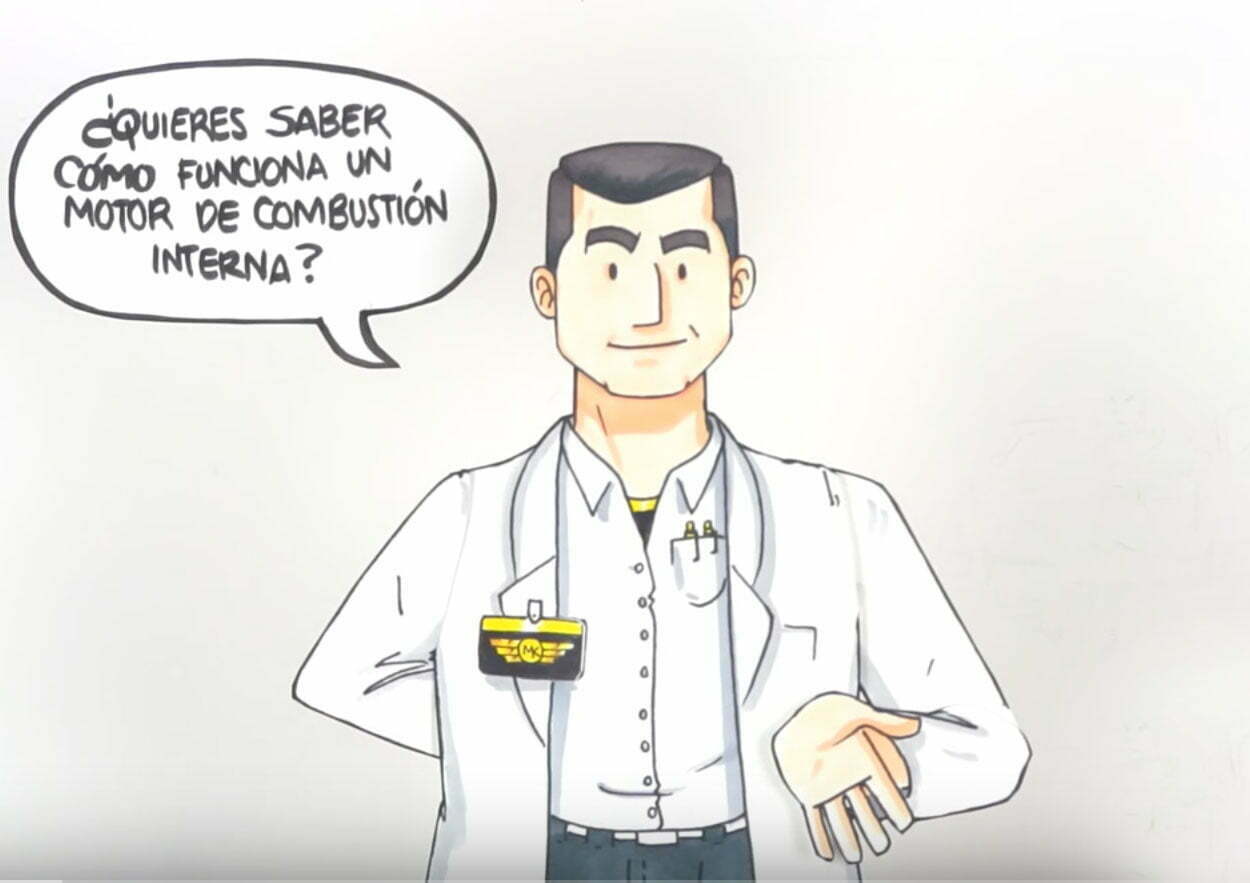 ¿CÓMO FUNCIONA MOTORKOTE 100 ANTIFRICCION? Motorkote Ecuador